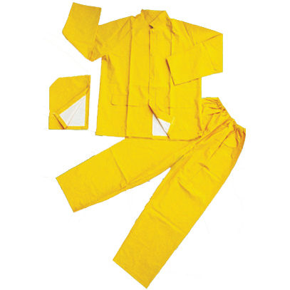 PVC Coveralls | Century Safety Products