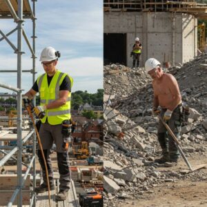 Top 10 Essential PPE Items for Construction Workers