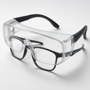 Learn how to choose the right overspecs for prescription glasses to ensure maximum comfort, safety, and a secure fit.
