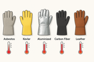 Discover the pros and cons of asbestos gloves, how they protect workers from extreme heat and hazardous conditions, and what modern industries need to know about choosing heat-resistant hand protection. This detailed guide compares safety features, real-life applications, and expert tips.