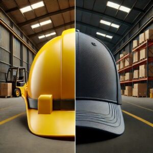 Hard hat vs. bump cap—discover the differences, best uses, and which headgear offers the right protection for your work environment,
