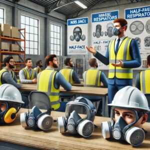 Learn why respirator training is essential, what OSHA requires, and how to use respirators safely with a helpful video guide.