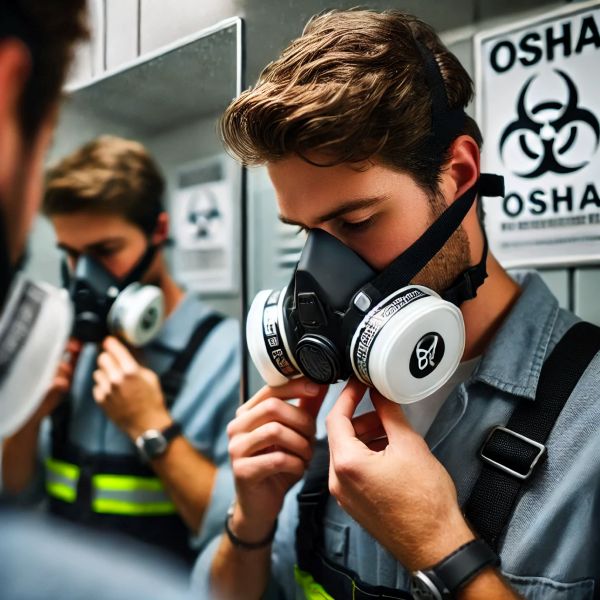 Learn why respirator training is essential, what OSHA requires, and how to use respirators safely with a helpful video guide.