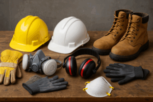 Discover what PPE is, why it's essential, and how to choose the right personal protective equipment for your needs.
