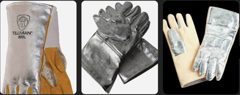 Heat-Resistant Glove Alternatives