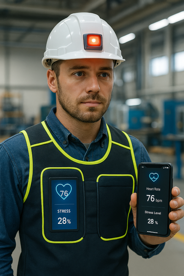 From artificial intelligence (AI) predicting hazards before they happen to wearable devices tracking employee stress levels in real time, the new era of safety isn’t coming — it’s already here