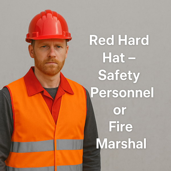 Discover what different colored hard hats mean on construction sites and how they indicate roles, responsibilities, and safety status.