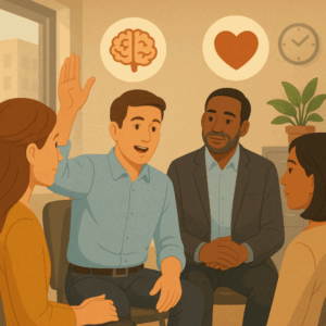 Discover how psychological safety enhances workplace mental health, boosting employee wellbeing, engagement, and productivity.