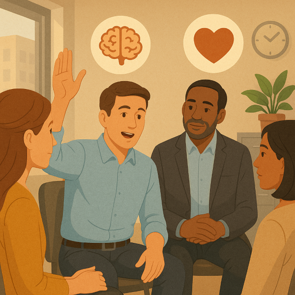 Discover how psychological safety enhances workplace mental health, boosting employee wellbeing, engagement, and productivity.