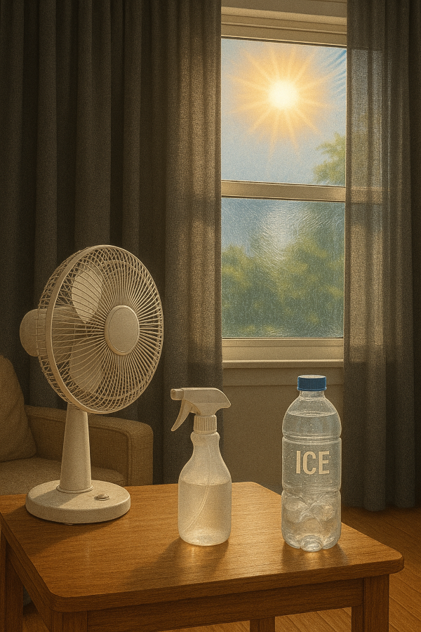 Stay safe this summer with expert heat protection tips, top-rated cooling gear, and emergency advice for heat stroke prevention and treatment.