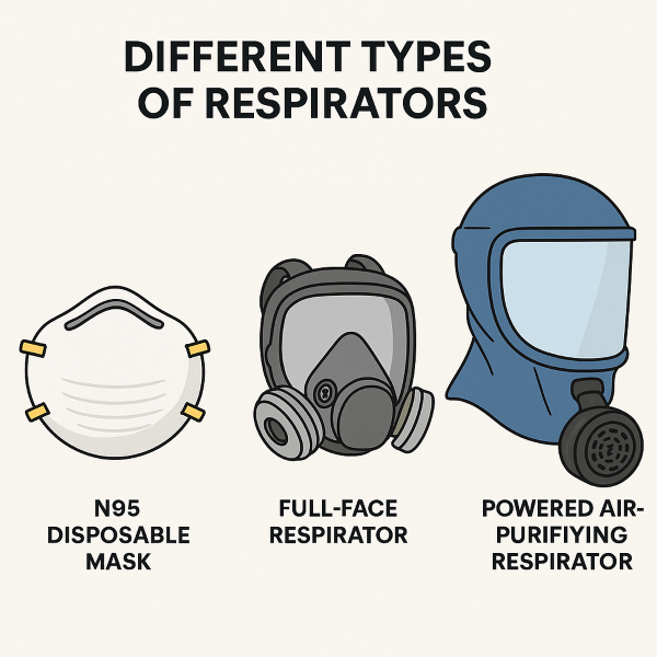 Learn why proper respirator fitting is essential for workplace safety, how it works, and how to use it effectively.