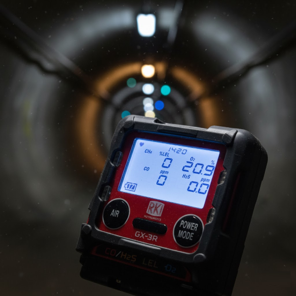 Compact, rugged, and accurate — the RKI GX-3R is the top 4-gas monitor for confined space safety. See how it compares and if it’s right for your team.