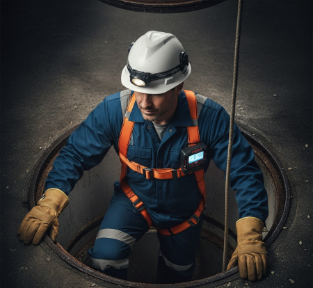 Compact, rugged, and accurate — the RKI GX-3R is the top 4-gas monitor for confined space safety. See how it compares and if it’s right for your team.