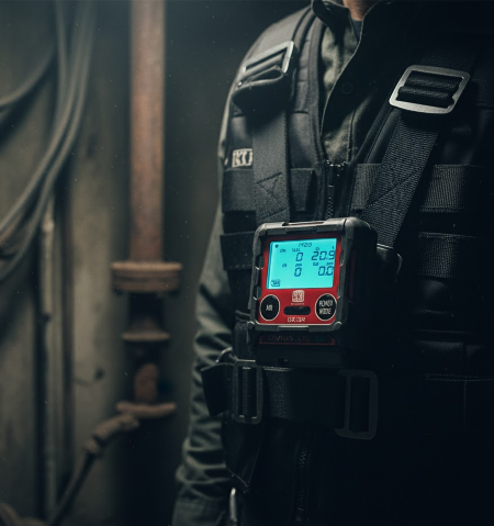 Compact, rugged, and accurate — the RKI GX-3R is the top 4-gas monitor for confined space safety. See how it compares and if it’s right for your team.