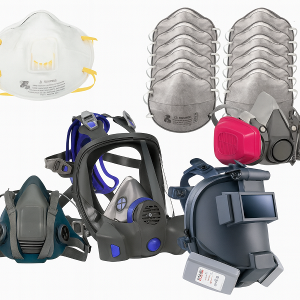 Top-Rated Respirators for Maximum Protection – Shop 3M & More