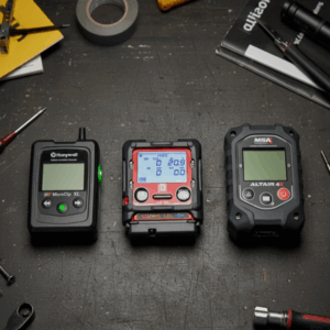 Compact, rugged, and accurate — the RKI GX-3R is the top 4-gas monitor for confined space safety. See how it compares and if it’s right for your team.