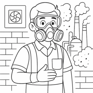 Learn about respiratory and air safety in the workplace, common airborne hazards, health risks, and how proper protection helps reduce exposure.