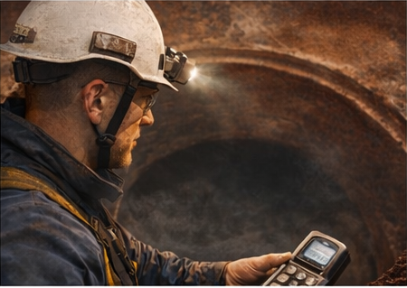 OSHA requires employers to identify confined spaces and evaluate the hazards before entry.