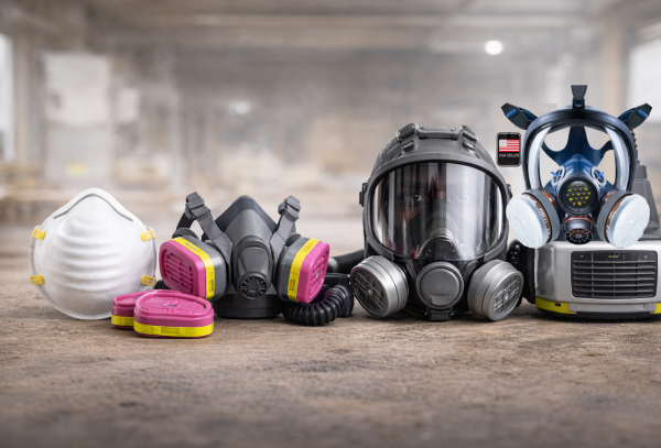 Types of Respirators and When to Use Them