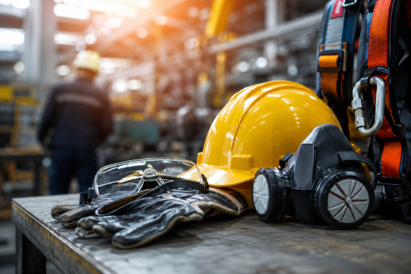 Choose the Right Safety Gear