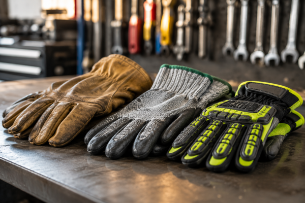 Gloves Guide: How to Choose the Right Protection for Any Job